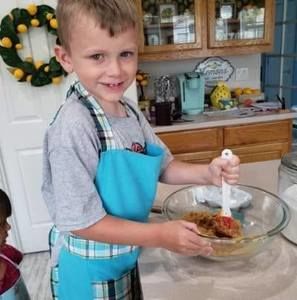 Meet your Posher, Margaret